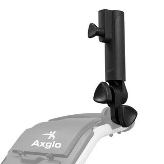 Axglo Adjustable Umbrella Holder accessoire, zwart
