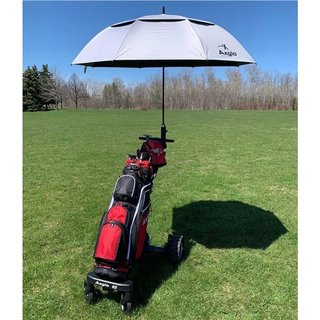 Axglo Adjustable Umbrella Holder accessoire, zwart