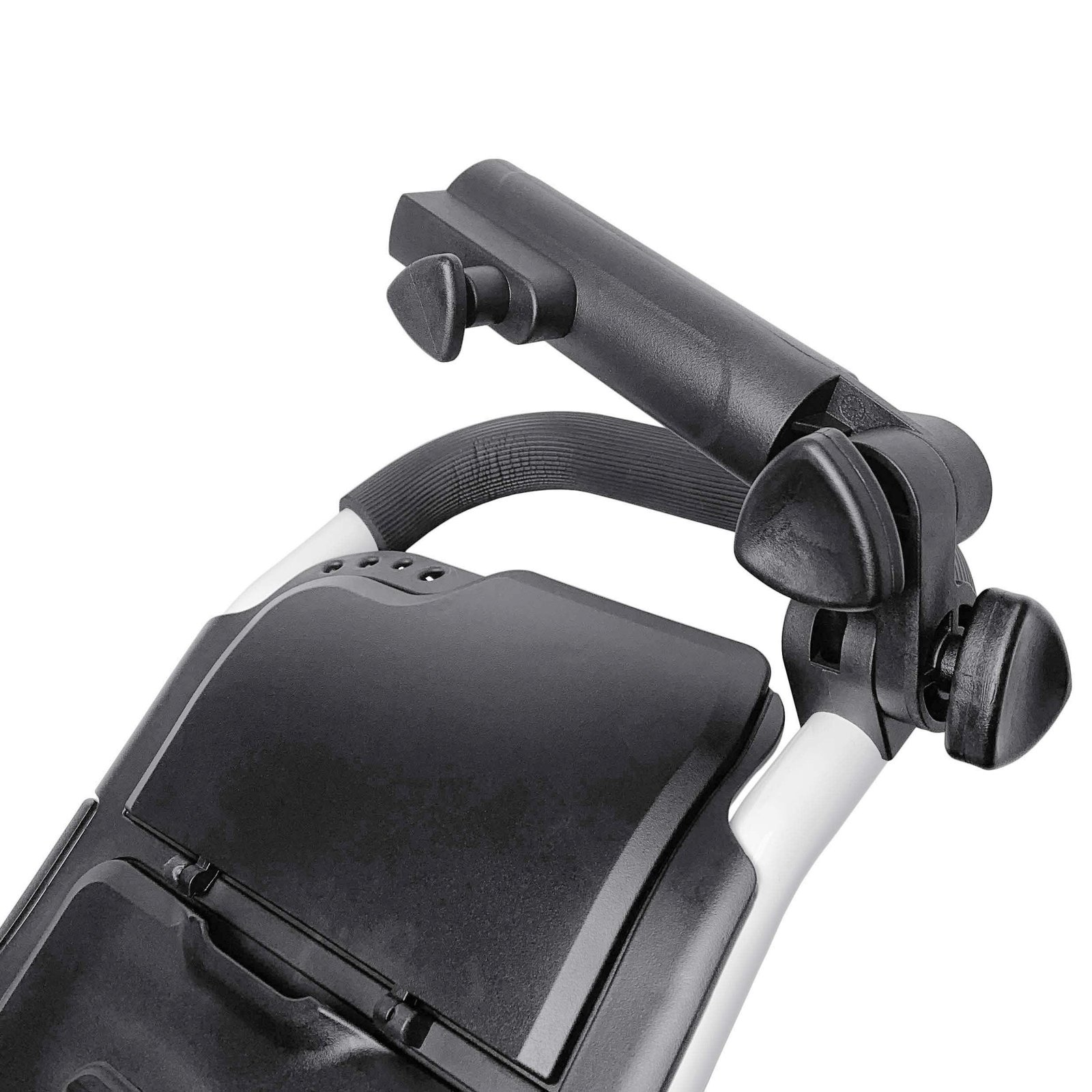 Axglo Adjustable Umbrella Holder accessoire, zwart