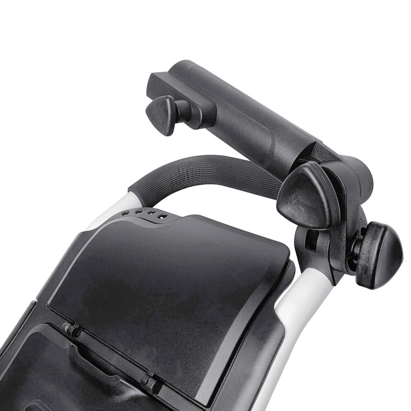 Axglo Adjustable Umbrella Holder accessoire, zwart