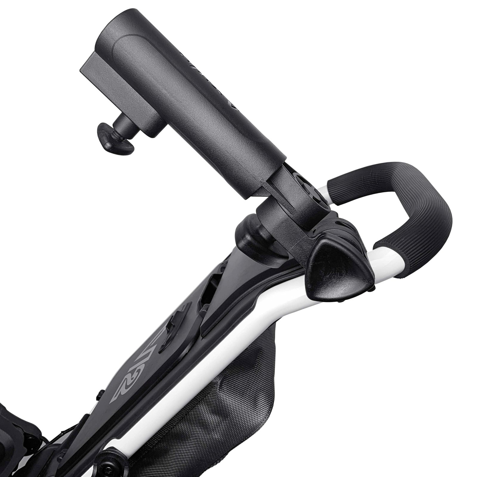 Axglo Adjustable Umbrella Holder accessoire, zwart
