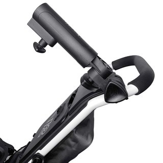 Axglo Adjustable Umbrella Holder accessoire, zwart