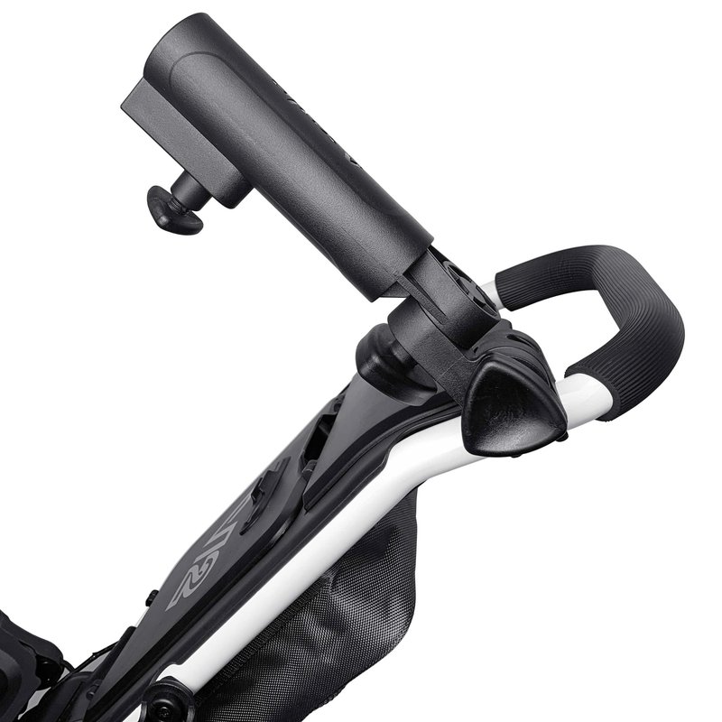 Axglo Adjustable Umbrella Holder accessoire, zwart