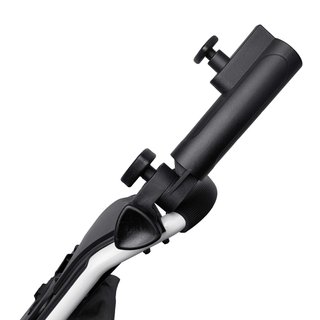 Axglo Adjustable Umbrella Holder accessoire, zwart