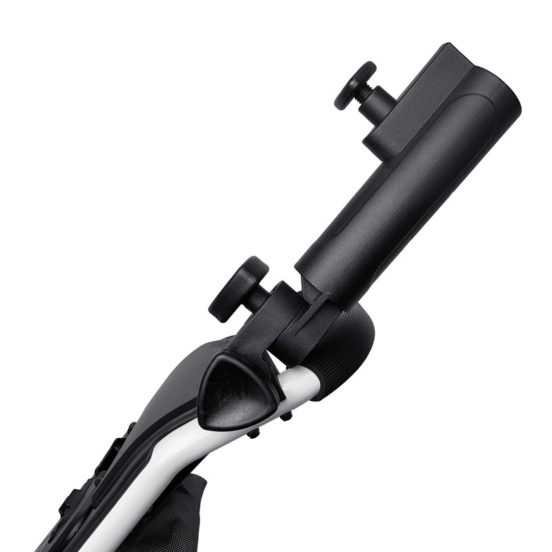 Axglo Adjustable Umbrella Holder accessoire, zwart