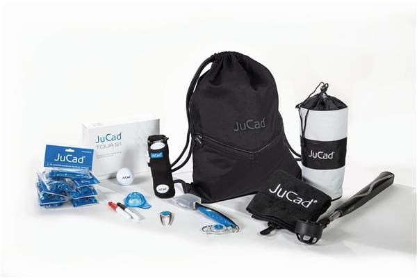 JuCad Gift Set No. 4 accessoire, zwart