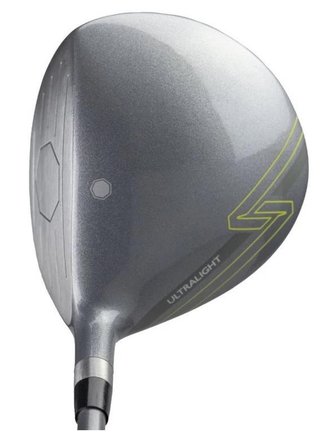U.S. Kids Golf UL7-42 (107cm) junior golfset, grafiet, + standbag, wit/roze