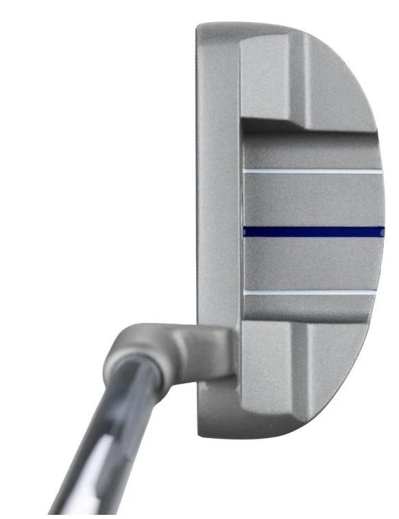 U.S. Kids Golf UL7-45 (114cm) junior golfset, grafiet, + standtas, zwart/blauw