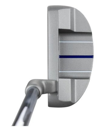 U.S. Kids Golf UL7-45 (114cm) junior golfset, grafiet, + standtas, zwart/blauw
