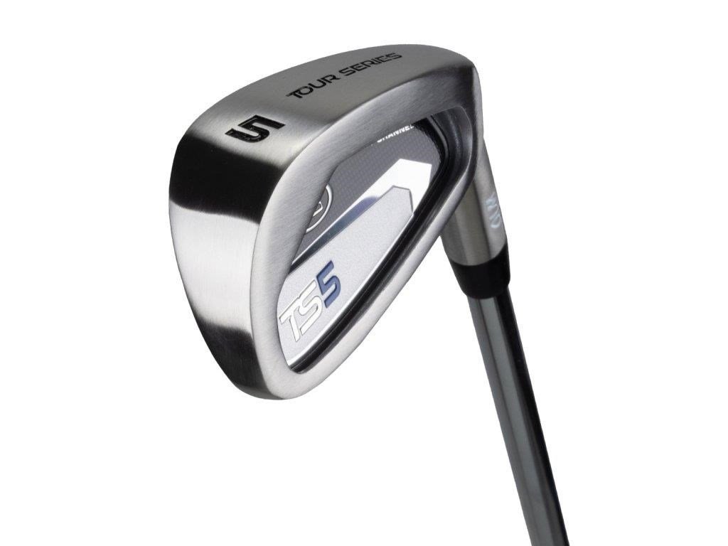 U.S. Kids Golf TS5-57 (145cm) 6-Club junior ijzers, staal