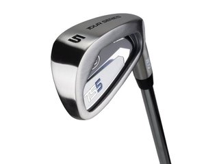 U.S. Kids Golf TS5-57 (145cm) 6-Club junior ijzers, staal