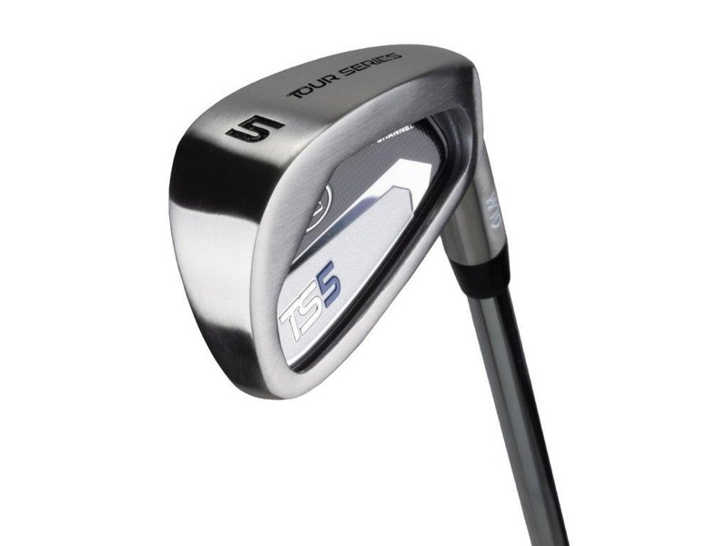 U.S. Kids Golf TS5-57 (145cm) 6-Club junior ijzers, staal
