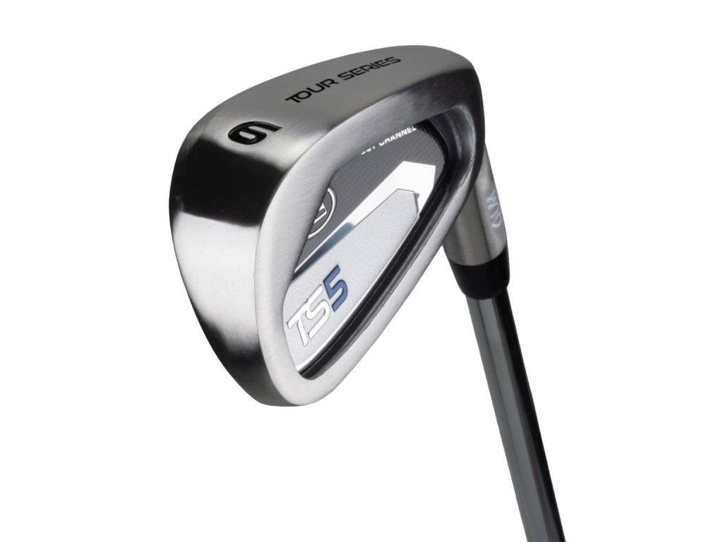 U.S. Kids Golf TS5-57 (145cm) 6-Club junior ijzers, staal
