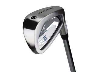 U.S. Kids Golf TS5-57 (145cm) 6-Club junior ijzers, staal