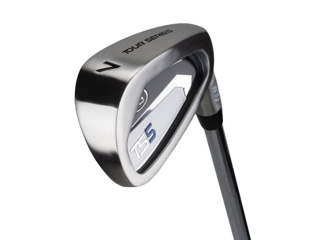 U.S. Kids Golf TS5-57 (145cm) 6-Club junior ijzers, staal