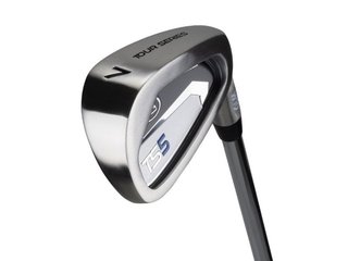 U.S. Kids Golf TS5-57 (145cm) 6-Club junior ijzers, staal