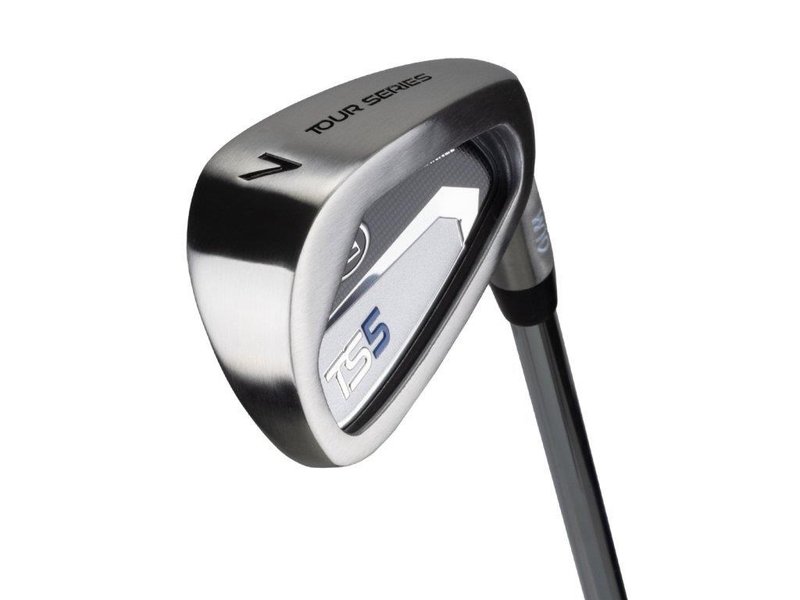 U.S. Kids Golf TS5-57 (145cm) 6-Club junior ijzers, staal