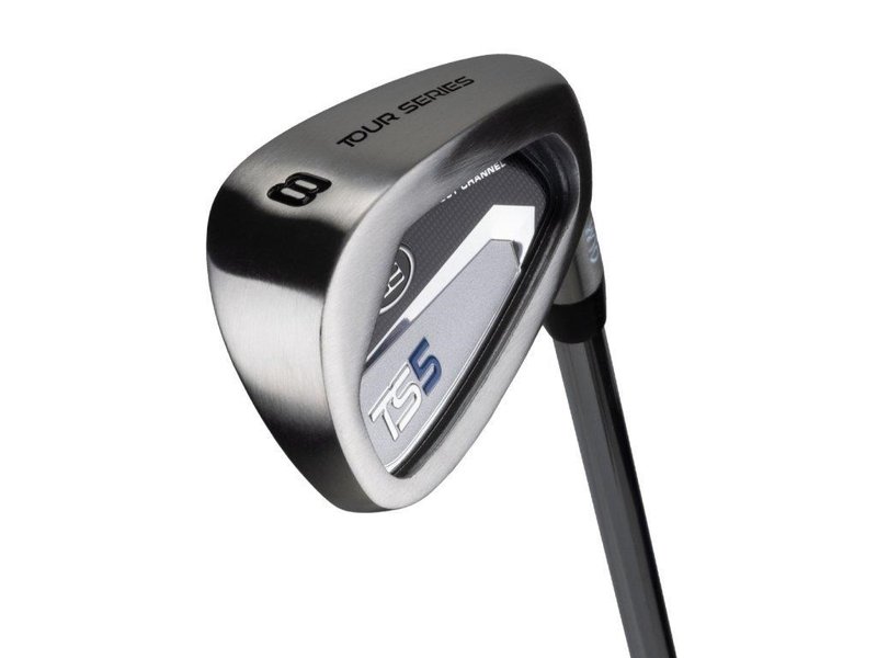 U.S. Kids Golf TS5-57 (145cm) 6-Club junior ijzers, staal