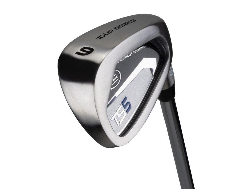 U.S. Kids Golf TS5-57 (145cm) 6-Club junior ijzers, staal