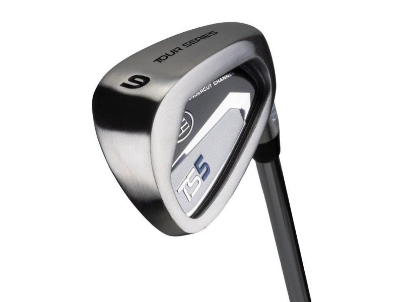 U.S. Kids Golf TS5-57 (145cm) 6-Club junior ijzers, staal