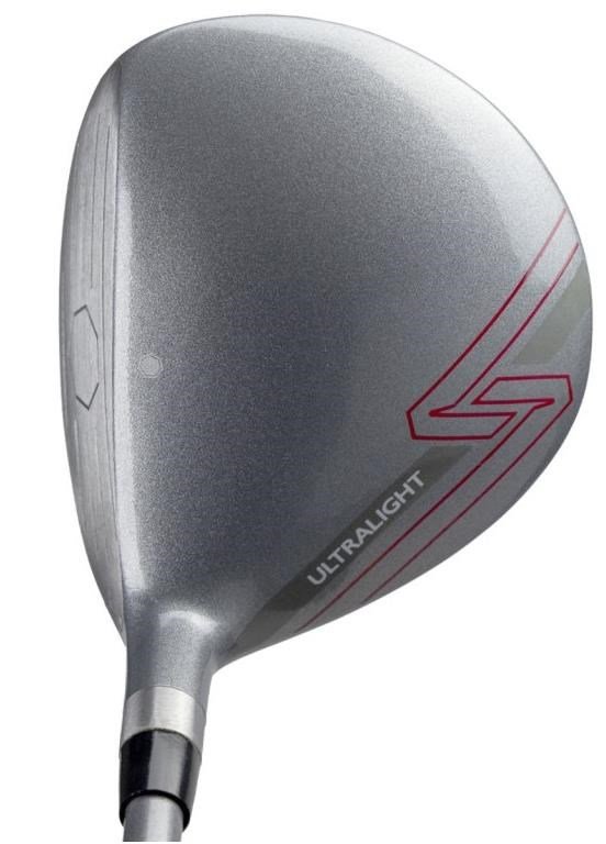 U.S. Kids Golf UL7-39 (99cm) W30 junior driver 23°