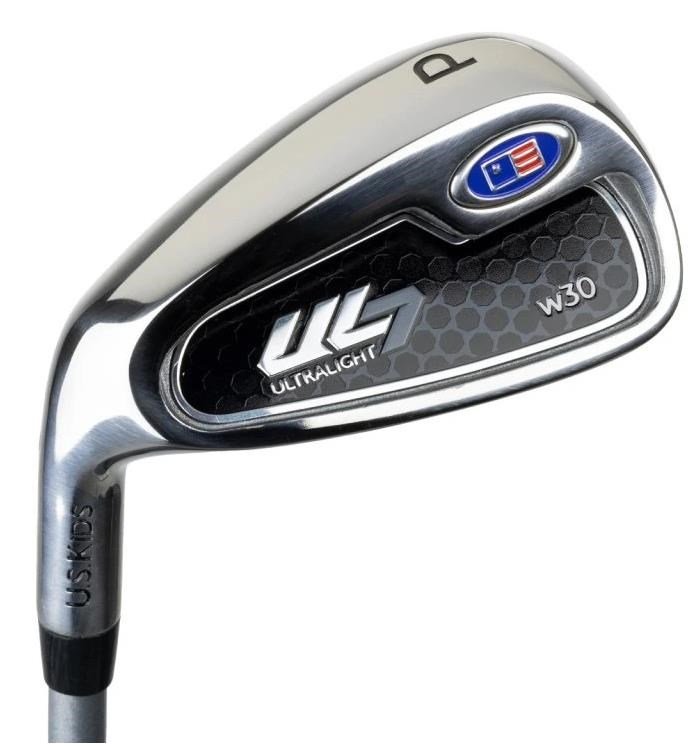 U.S. Kids Golf UL7-39 (99cm) W30 junior pitching wedge, grafiet, 48°