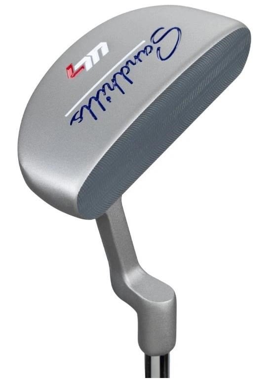 U.S. Kids Golf UL7-39 (99cm) W30 junior putter 20" (staal)