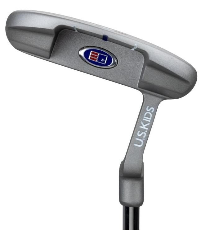 U.S. Kids Golf UL7-39 (99cm) W30 junior putter 20" (staal)