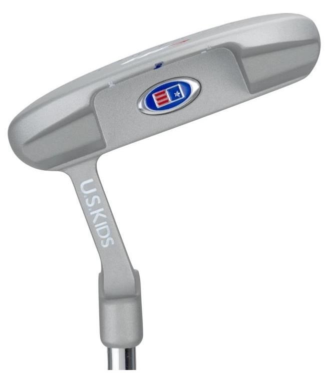 U.S. Kids Golf UL7-39 (99cm) W30 junior putter 20" (staal)