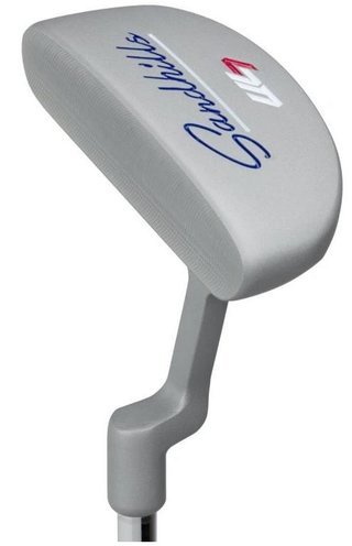 U.S. Kids Golf UL7-39 (99cm) W30 junior putter 20" (staal)