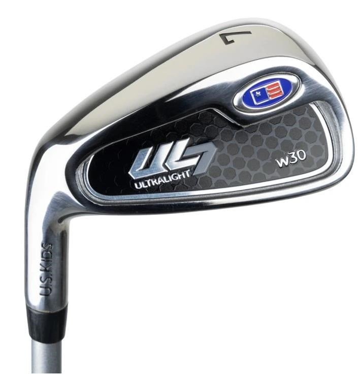 U.S. Kids Golf UL7-39 (99cm) W30 junior ijzers, grafiet