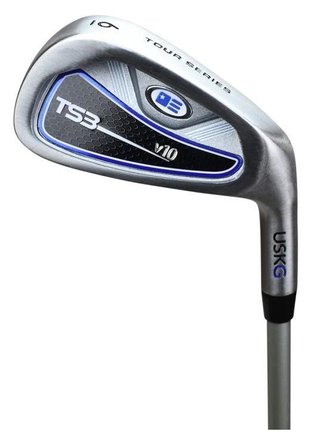 U.S. Kids Golf TS3-57 (145cm) V10 junior ijzers, grafiet