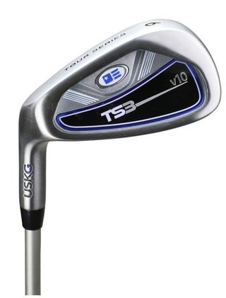 U.S. Kids Golf TS3-57 (145cm) V10 junior ijzers, grafiet