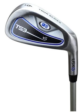 U.S. Kids Golf TS3-63 (160cm) V5 junior ijzers, grafiet