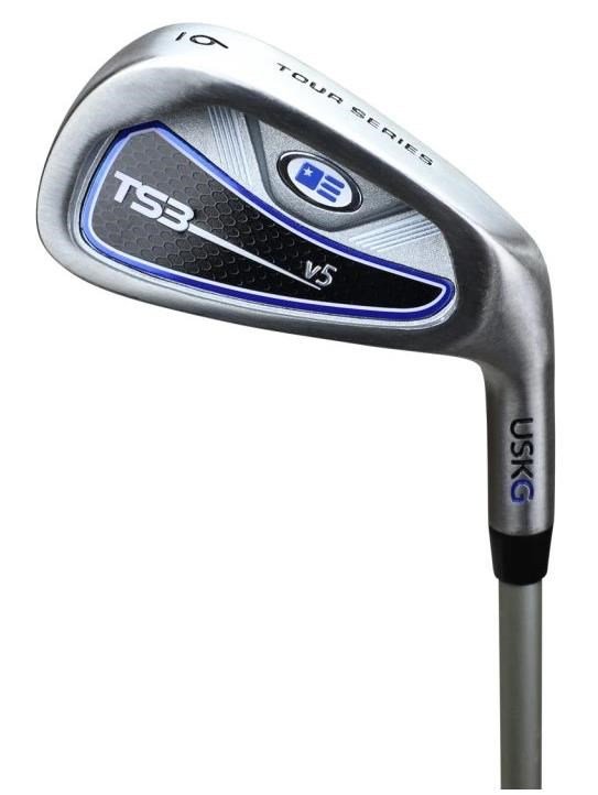 U.S. Kids Golf TS3-63 (160cm) V5 junior ijzers, grafiet