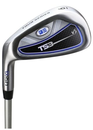 U.S. Kids Golf TS3-63 (160cm) V5 junior ijzers, grafiet