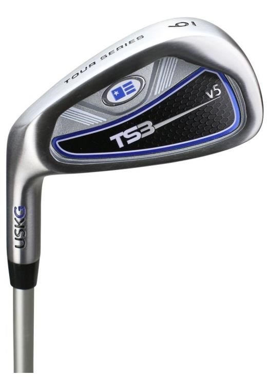 U.S. Kids Golf TS3-63 (160cm) V5 junior ijzers, grafiet