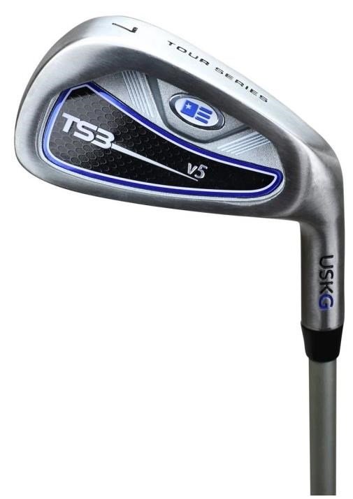 U.S. Kids Golf TS3-63 (160cm) V5 junior ijzers, grafiet