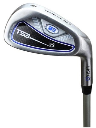 U.S. Kids Golf TS3-63 (160cm) V5 junior ijzers, grafiet