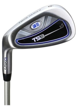 U.S. Kids Golf TS3-63 (160cm) V5 junior ijzers, grafiet