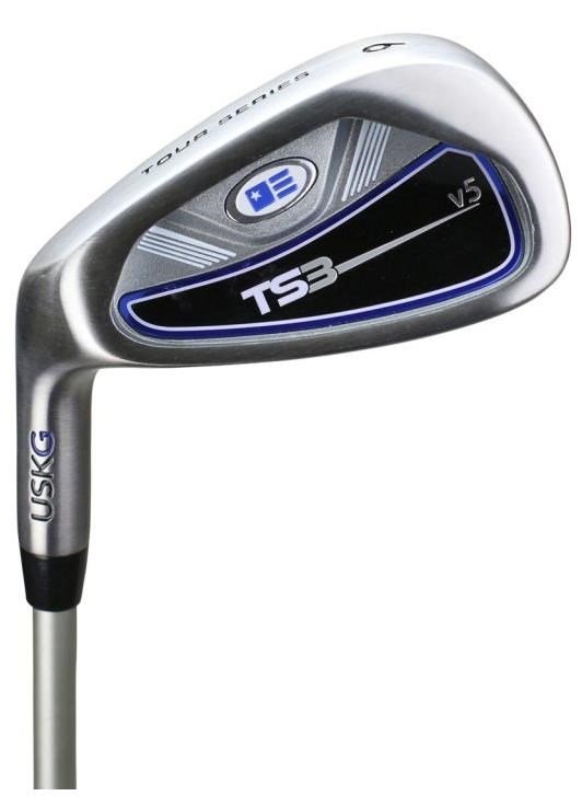 U.S. Kids Golf TS3-63 (160cm) V5 junior ijzers, grafiet