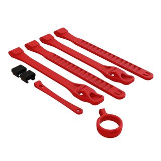 Clicgear Model 3.5/4.0/6.0 Trim Kits, rood