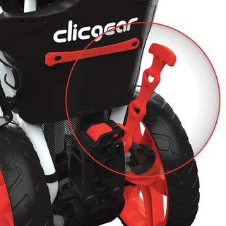 Clicgear Model 3.5/4.0/6.0 Trim Kits, rood