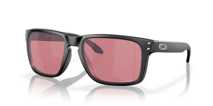 Oakley Holbrook XL Matte Black Prizm Dark Golf zonnebril