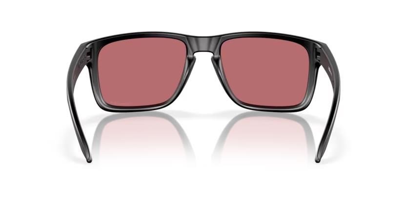 Oakley Holbrook XL Matte Black Prizm Dark Golf zonnebril