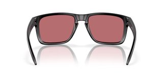 Oakley Holbrook XL Matte Black Prizm Dark Golf zonnebril