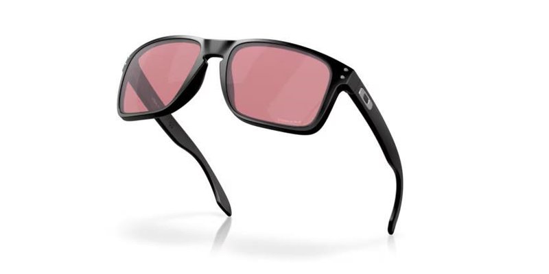 Oakley Holbrook XL Matte Black Prizm Dark Golf zonnebril