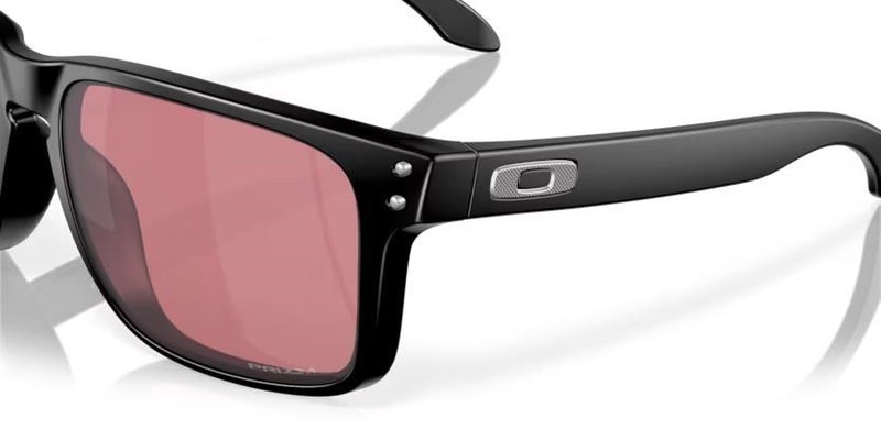 Oakley Holbrook XL Matte Black Prizm Dark Golf zonnebril