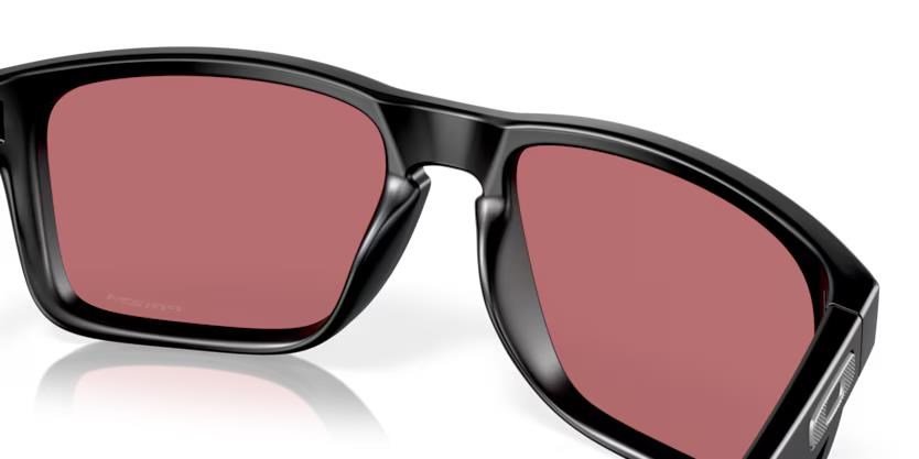 Oakley Holbrook XL Matte Black Prizm Dark Golf zonnebril