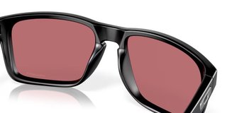 Oakley Holbrook XL Matte Black Prizm Dark Golf zonnebril